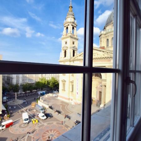 Standard Apartment By Hi5 - Bazilika Suite Budapest Eksteriør billede