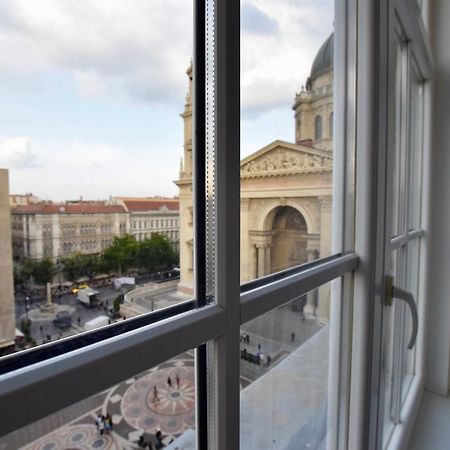 Standard Apartment By Hi5 - Bazilika Suite Budapest Eksteriør billede