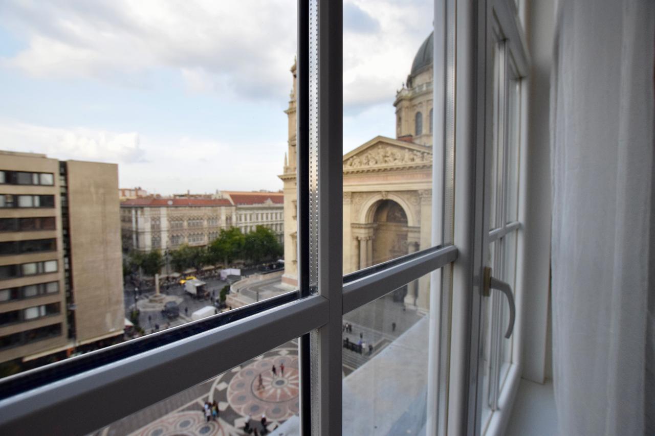 Standard Apartment By Hi5 - Bazilika Suite Budapest Eksteriør billede